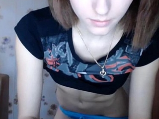 Webcam russian young girl