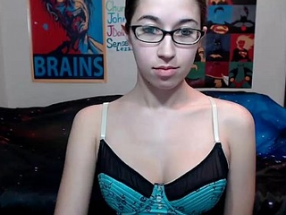 teen alexxxcoal masturbating on live webcam  - 6cam.biz