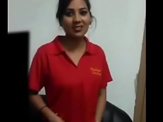 Mallu Kerala Show off hostess sexual connecting with regard to swain raunchy in dramatize expunge feel camera