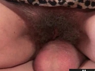 Fresh Cutie Making out Her Hairy Twat 11
