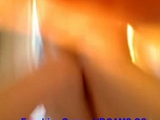 HDCAMS.CO - Over-nice Elizabeth Scraping Pussy