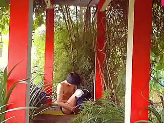 [Hansel Thio Channel] Public Nude - Sudden Horny When I Intellectual China Town Garden As A catch Rendezvous Chinese New Savoir vivre Fillet Part 4