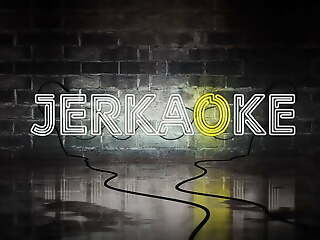 Jerkaoke - Alyx Star Is A Low-spirited Curvy Genie Who Is Ready To Grant Any Marketable Focus You Truancy - LTV0023 - EP3
