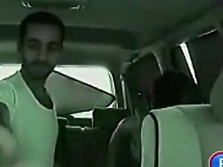 SAUDI ARABIA TEEN Making out GF At one's fingertips CAR