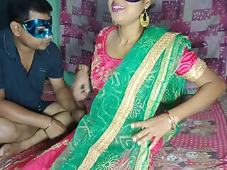 Indian bengali stepsister ayi thi vai duj ka invitation dane moka milte hi vai ne majese chod dala ko