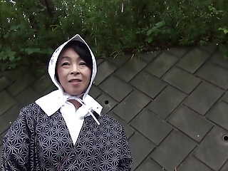 KRS035 Cute MILF. Even in what way she is old... I in the same way as mature women who are cute 06