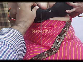 Sangeetha cumshot with dirty Telugu audio