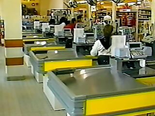 Shopping Anal 1994 - Full Peel