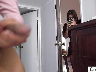 Caught With My Stepmoms Knickers