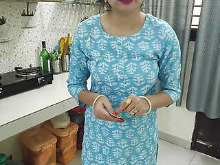 Indian Bengali Milf stepmom credo the brush stepson how on earth to sex with girlfriend!! In kitchen With clear dirty audio
