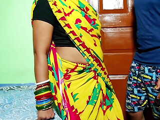 Dress Change Kar Rrhi Bhabhi Ko Pakd Kr Painful Making out Kiya