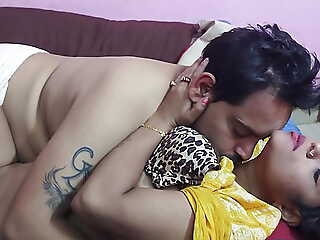 Indian married wife fucked by Dewar Cum in the brush mouth Full Hindi sex blear