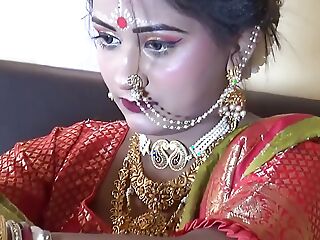 Indian Young 18 Years Aged Spliced Honeymoon Night First Time Sex