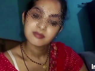 Vigorous sex video shagging increased by sucking in hindi voice, Indian xxx video of Lalita bhabhi fucked in standing doggy style