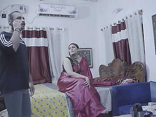 Indian stepbrother-in-law fucked fixed for her stepsister-in-law