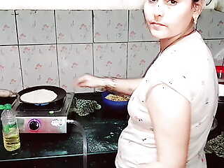 Puja cooking and relationship with hardcore sex