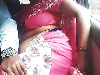 Telugu dirty talks, sex saree aunty going to bed motor vehicle chef car sex part 3