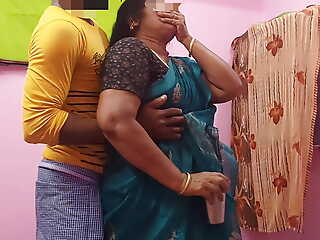 Indian foster-parent step lass sex homemade unquestionable sex