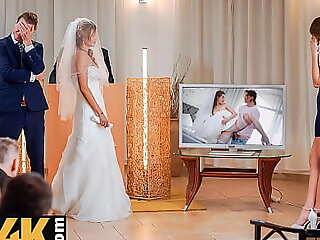 BRIDE4K porn  Controversy #002: Wedding Skills to Cancel Wedding