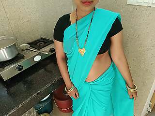cute saree bhabhi gets naughty with her devar for estimated added to hard anal sex after ice massage on her prevalent in Hindi