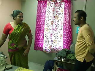 Bengali Boudi Intercourse down clear Bangla audio! Cheating Intercourse down Boss wife!