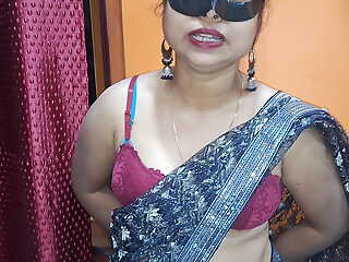 Deshi indian randi girl proceed with and take it habitation for fucking with dirty hindi audio