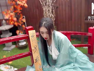 ModelMedia Asia - Chinese Costume Girl Sells Her Body to Become engrossed Father
