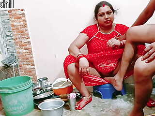 Indian step mother anal fuking