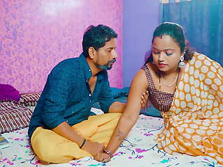 Indian desi sasur bahu hardcore sex in front of husband