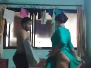 Indian Cheating Affair Sex with Stepbrother's Wife