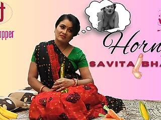 Horny Savita Bhabhi - the incomputable story