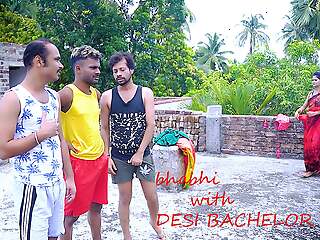 Pub BACHELOR BOYS Choice TYPE HARDCORE FUCK Upon Pub BHABHI Bustling MOVIE