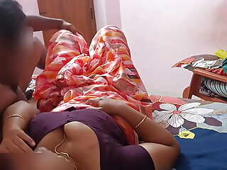 Hot Bengali Housewife Visakaa Doggy Style Fucking almost Saree View 1