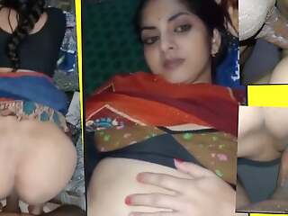 Bhabhi ki Desi chudai ka viral MMS, Indian hot girl was fucked by their way boyfriend