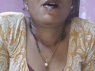 Indian Bhabhi Cum In Mouth