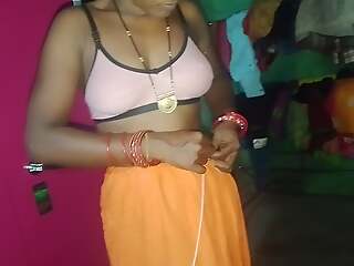 Odia bhabhi Sree Chance kiya or boobs show