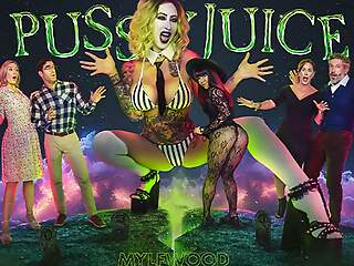 Pussyjuice (Beetlejuice Parody)