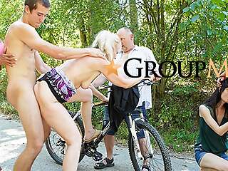 Low Riders! Mature Gentlemen Know How to Fuck by GroupMams