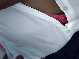 Cute School Girl Greatest time Sex - POV Virgin 18+ Indian Teen