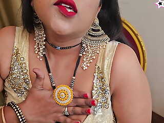 Chubby Big Bore Desi Bhabi Maa Fucked by Harami Devar ji Surrounding HINDI ( AUDIO)