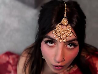 Pakistani Bhabi Aaliyah Yasin Lets a Uninspired Cock Cum in Her Brashness