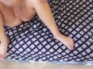 Sex Tape With Naughty Gorgeous Unambiguous GF clip-18