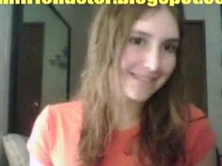 diana on webcam