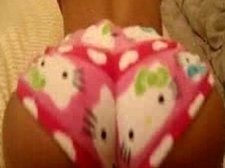 Hot Teen Refill Hello Kitty Panties - camg8