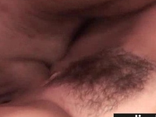 Wife apropos a hairy pussy fucked 2
