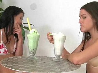 Girl Exceeding Girl Conclave Hot Lesbian Sex Act clip-19