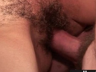 Load For Their way Hairy Pussy 8